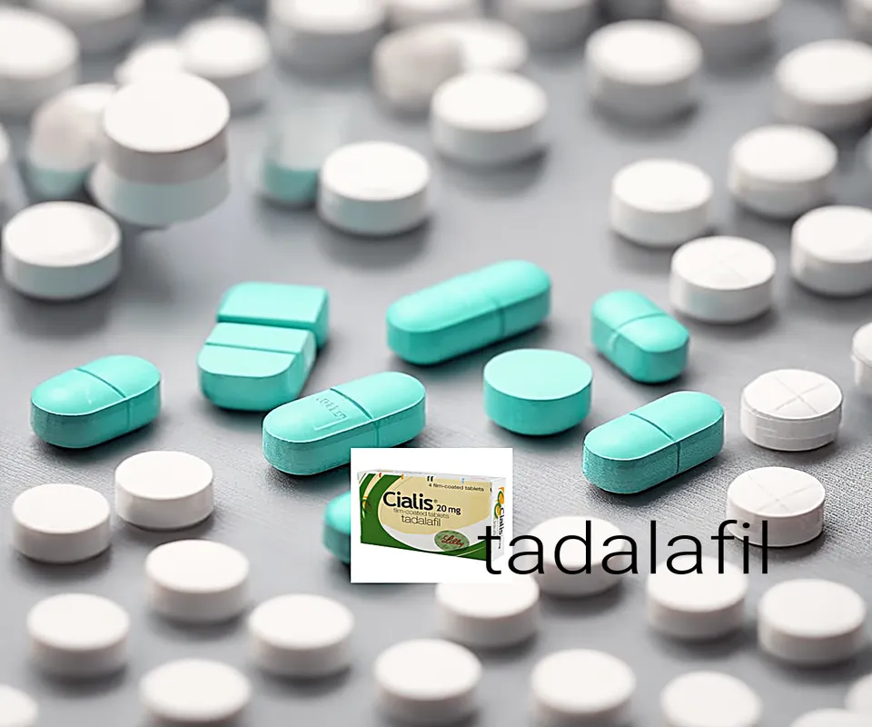 Tadalafil